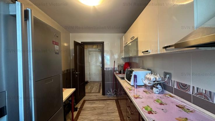 Vanzare apartament 3 camere, Turda, Bucuresti