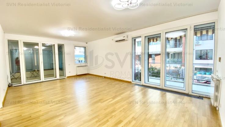 Vanzare apartament 3 camere, Herastrau, Bucuresti