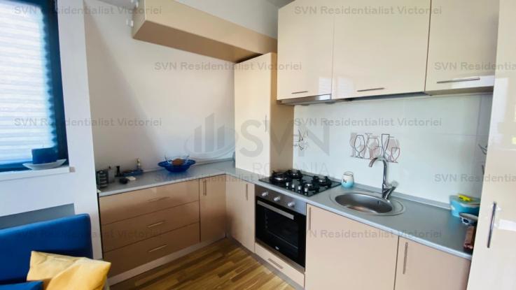 Vanzare apartament 2 camere, Bucurestii Noi, Bucuresti