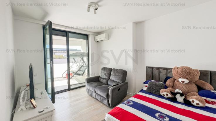 Vanzare apartament 3 camere, Baneasa, Bucuresti