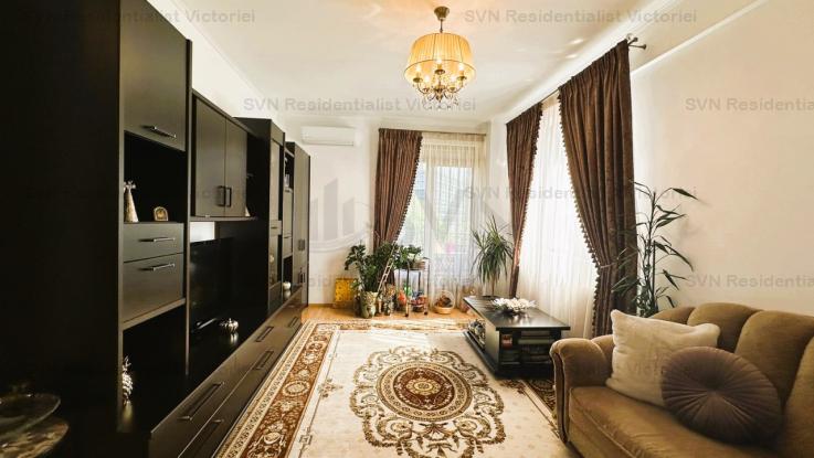 Vanzare apartament 3 camere, Damaroaia, Bucuresti