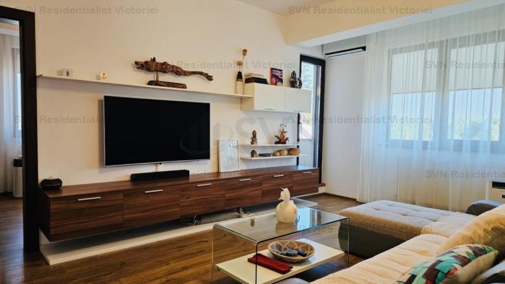 Vanzare apartament 2 camere, Bucurestii Noi, Bucuresti