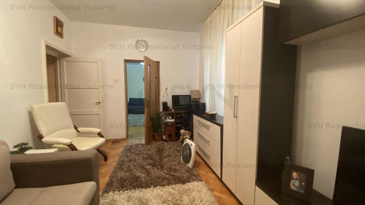 Vanzare apartament 3 camere, Barbu Vacarescu, Bucuresti