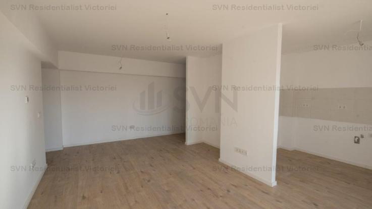 Vanzare apartament 3 camere, Barbu Vacarescu, Bucuresti