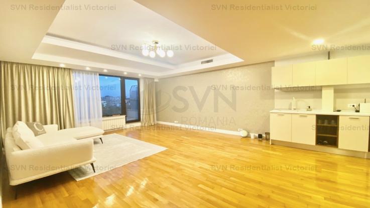 Vanzare apartament 3 camere, Herastrau, Bucuresti