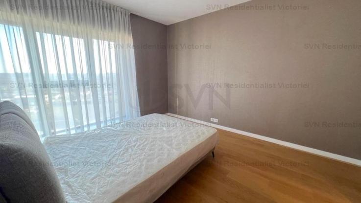 Vanzare apartament 3 camere, Barbu Vacarescu, Bucuresti