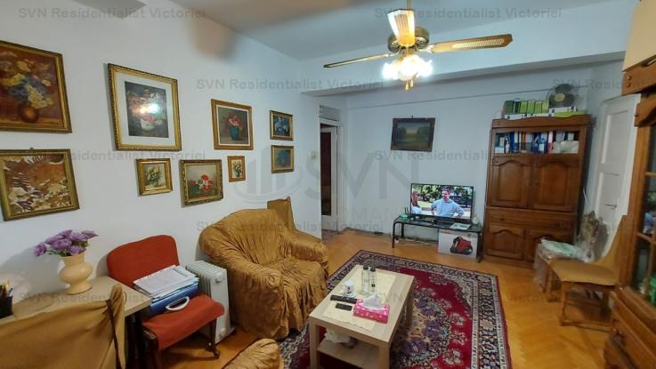 Vanzare apartament 3 camere, Gara de Nord, Bucuresti