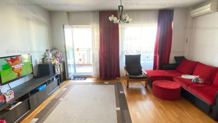 Vanzare apartament 3 camere, Baba Novac, Bucuresti