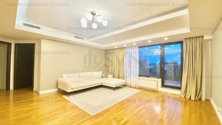 Vanzare apartament 3 camere, Herastrau, Bucuresti