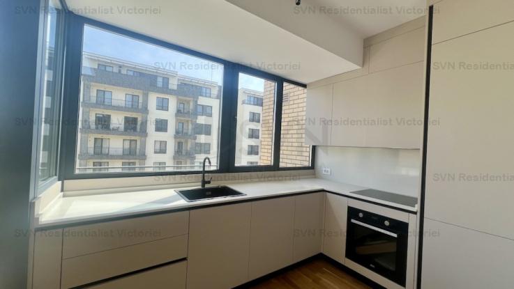 Vanzare apartament 4 camere, Pipera, Bucuresti