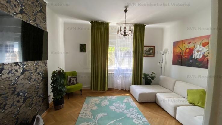 Vanzare apartament 3 camere, Piata Victoriei, Bucuresti