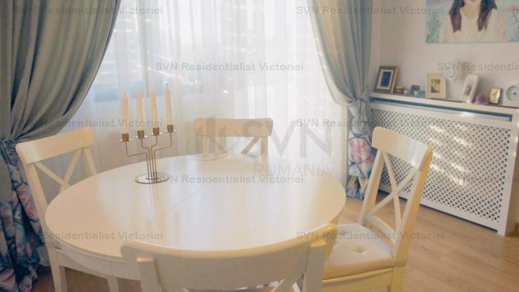 Vanzare apartament 3 camere, Bucurestii Noi, Bucuresti