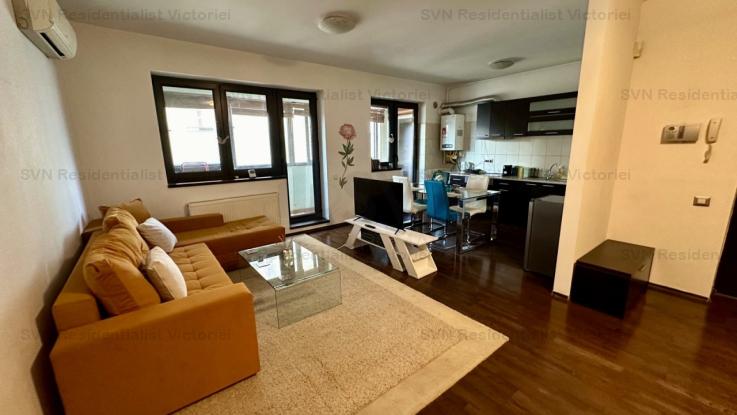 Vanzare apartament 3 camere, 13 Septembrie, Bucuresti