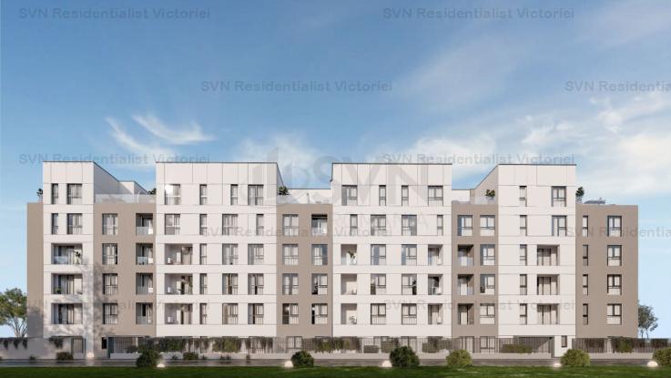 Vanzare apartament 4 camere, Pipera, Bucuresti