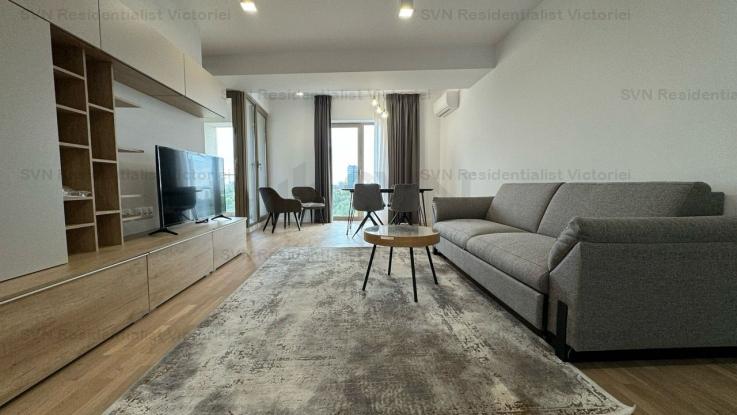 Inchiriere apartament 2 camere, Damaroaia, Bucuresti