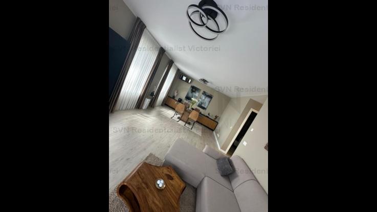 Inchiriere apartament 4 camere, Pipera, Bucuresti