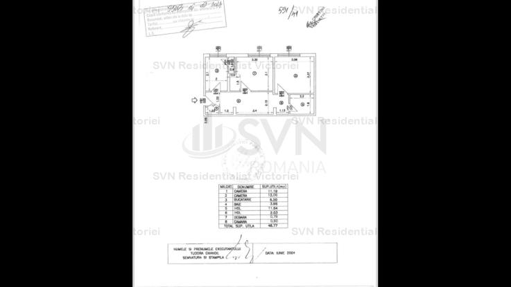 Vanzare apartament 2 camere, Vitan, Bucuresti