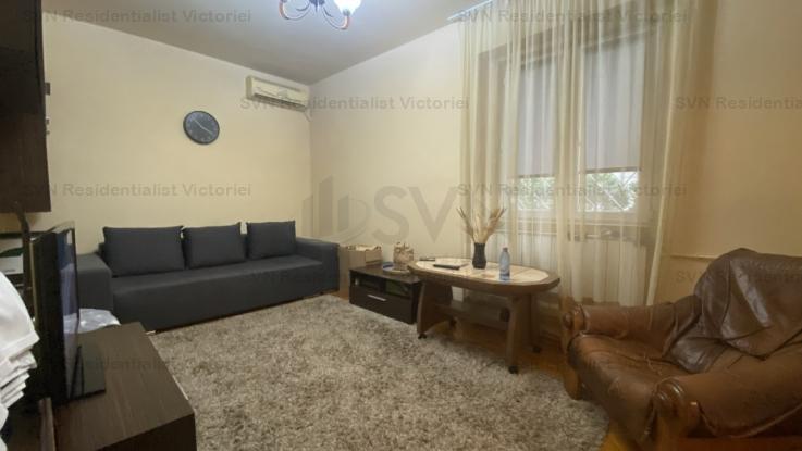 Vanzare apartament 3 camere, Barbu Vacarescu, Bucuresti