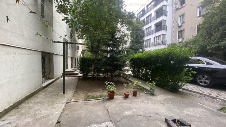 Vanzare apartament 3 camere, Barbu Vacarescu, Bucuresti