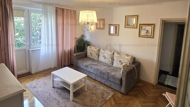 Vanzare apartament 3 camere, Dorobanti, Bucuresti