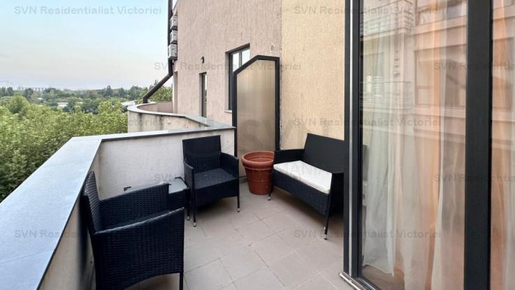 Vanzare apartament 3 camere, Floreasca, Bucuresti