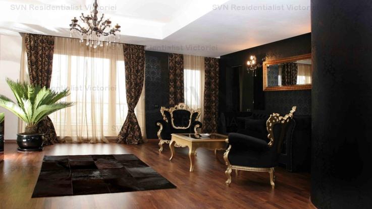 Vanzare apartament 3 camere, Herastrau, Bucuresti