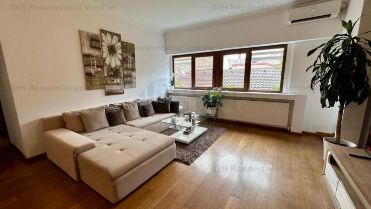 Vanzare apartament 4 camere, Piata Victoriei, Bucuresti