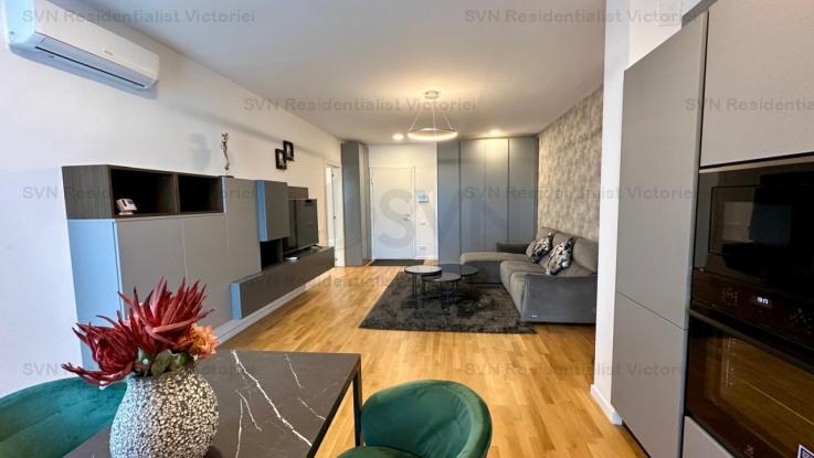 Inchiriere apartament 2 camere, Aviatiei, Bucuresti