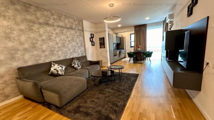 Inchiriere apartament 2 camere, Aviatiei, Bucuresti