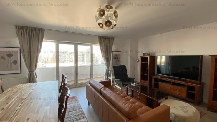 Inchiriere apartament 3 camere, Piata Alba Iulia, Bucuresti