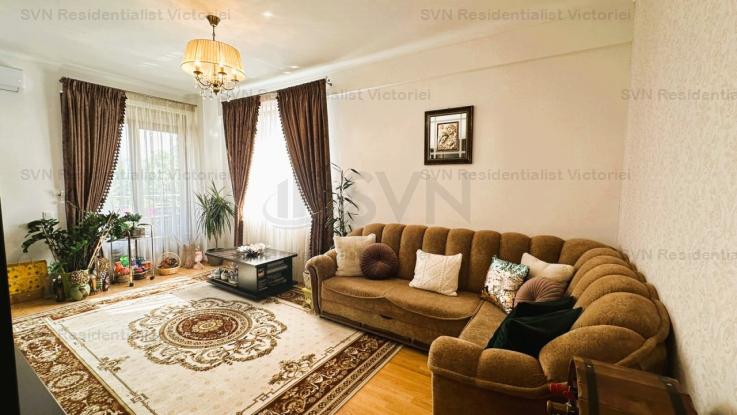 Vanzare apartament 3 camere, Damaroaia, Bucuresti