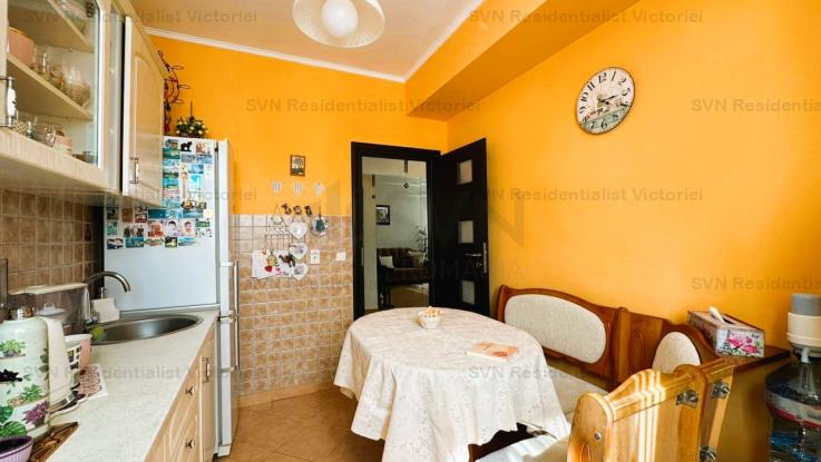 Vanzare apartament 3 camere, Damaroaia, Bucuresti