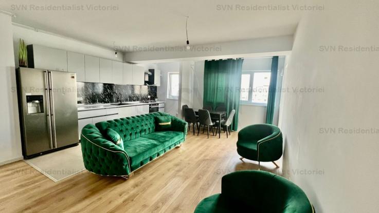 Vanzare apartament 3 camere, 13 Septembrie, Bucuresti