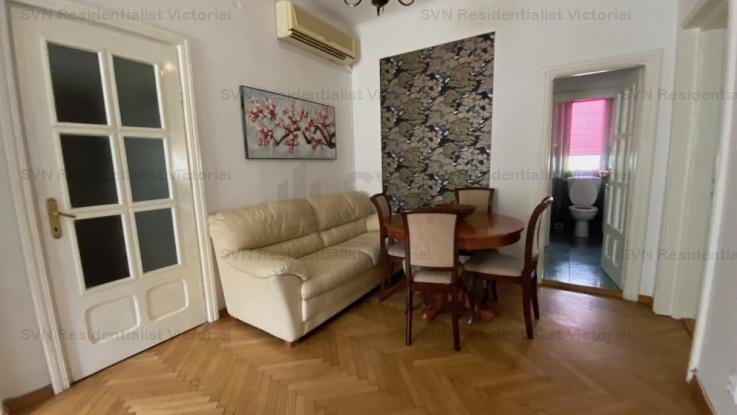 Vanzare apartament 3 camere, Piata Victoriei, Bucuresti