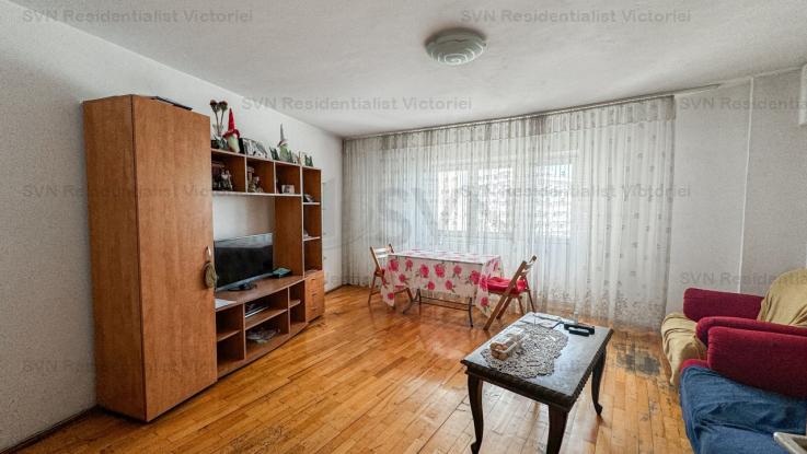 Vanzare apartament 3 camere, Piata Victoriei, Bucuresti