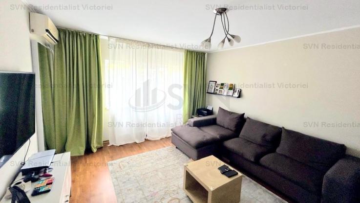 Vanzare apartament 3 camere, Nerva Traian, Bucuresti