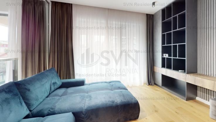 Inchiriere apartament 4 camere, Aviatiei, Bucuresti