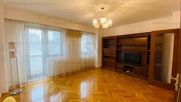 Inchiriere apartament 3 camere, Kiseleff, Bucuresti