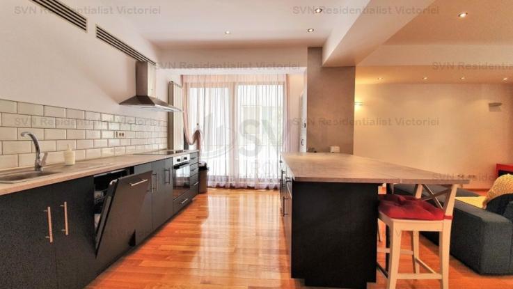 Vanzare apartament 3 camere, Herastrau, Bucuresti