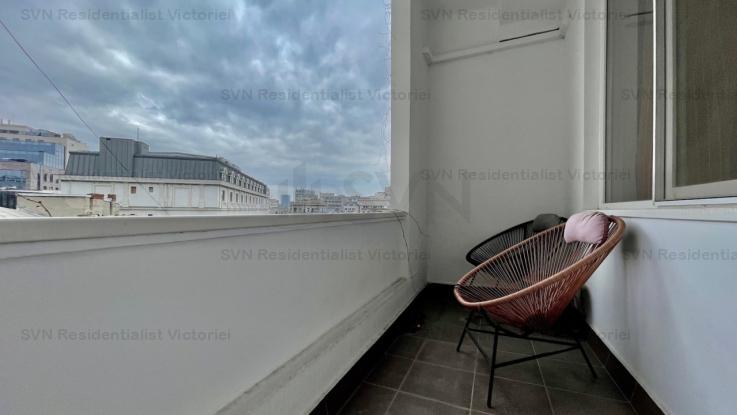 Vanzare apartament 2 camere, Piata Romana, Bucuresti