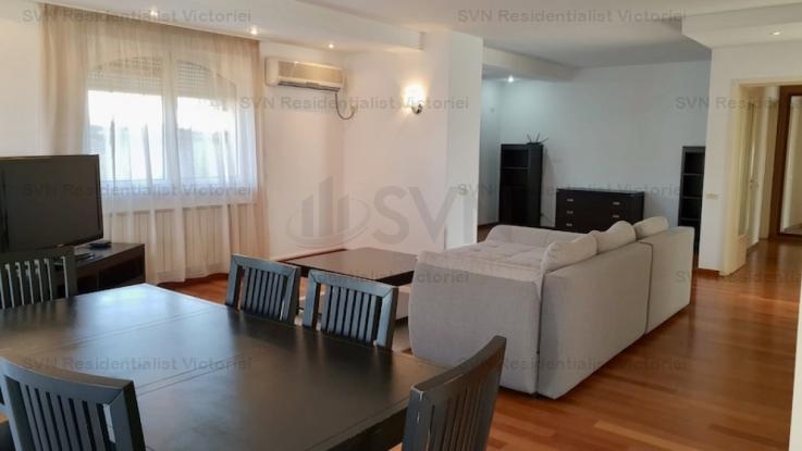 Vanzare apartament 3 camere, Primaverii, Bucuresti