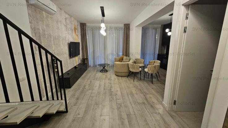 Inchiriere apartament 3 camere, Herastrau, Bucuresti