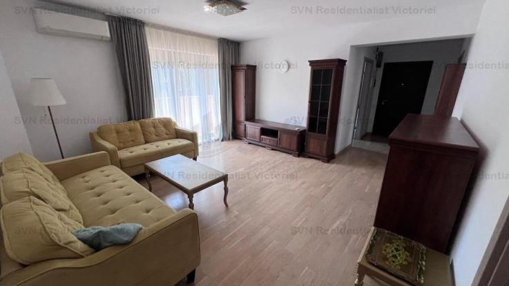 Inchiriere apartament 3 camere, Banu Manta, Bucuresti