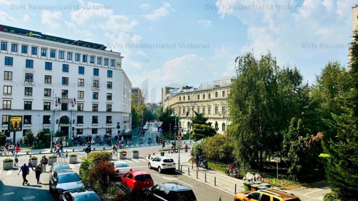 Vanzare apartament 3 camere, Calea Victoriei, Bucuresti