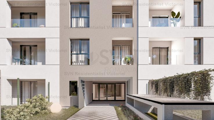 Vanzare apartament 4 camere, Pipera, Bucuresti