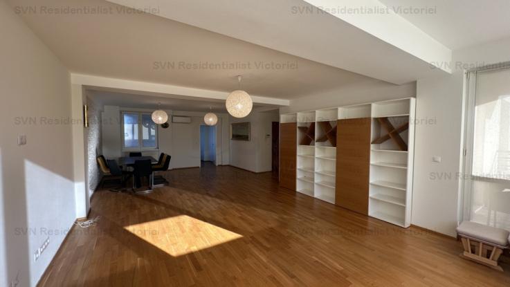 Inchiriere apartament 4 camere, Dorobanti, Bucuresti