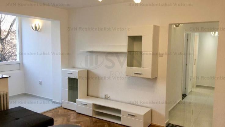 Inchiriere apartament 3 camere, Lascar Catargiu, Bucuresti