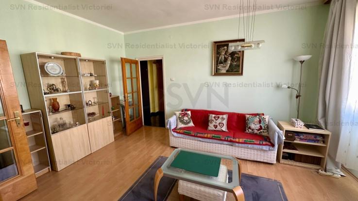 Vanzare apartament 3 camere, Vatra Luminoasa, Bucuresti