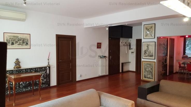 Vanzare apartament 4 camere, Floreasca, Bucuresti