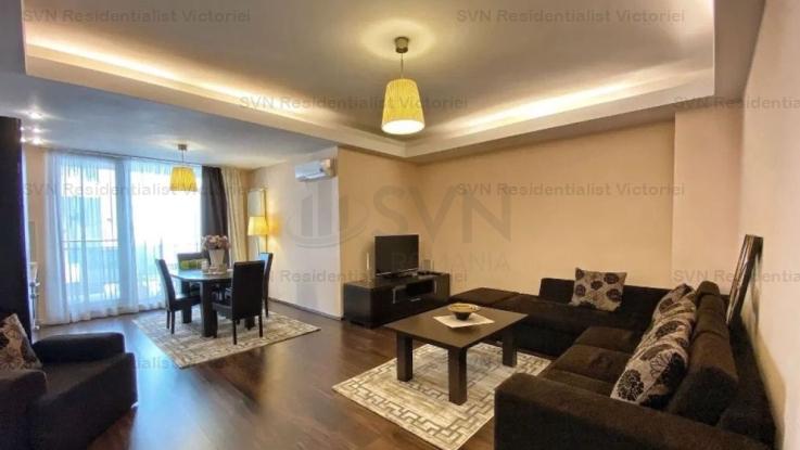 Inchiriere apartament 2 camere, Aviatiei, Bucuresti